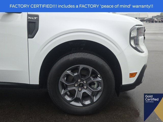 Used 2025 Ford Maverick XLT w/ XLT Luxury Package AWD/4WD image 6