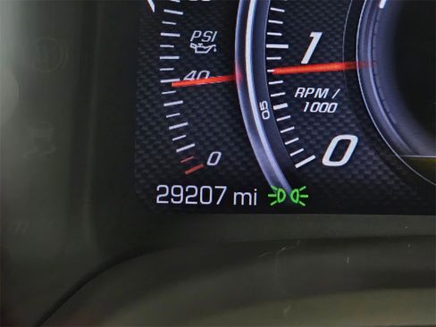 Used 2016 Chevrolet Corvette Stingray Coupe w/ 3LT Preferred Equipment Group image 22