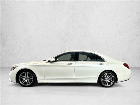 Used 2019 Mercedes-Benz S 560 Sedan image 8