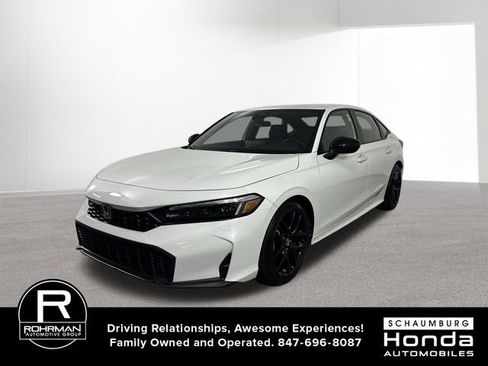 Used 2025 Honda Civic Sport image 2