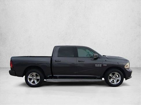 Used 2015 RAM 1500 Sport w/ Convenience Group image 4