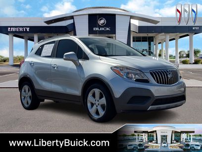 Used 2015 Buick Encore FWD