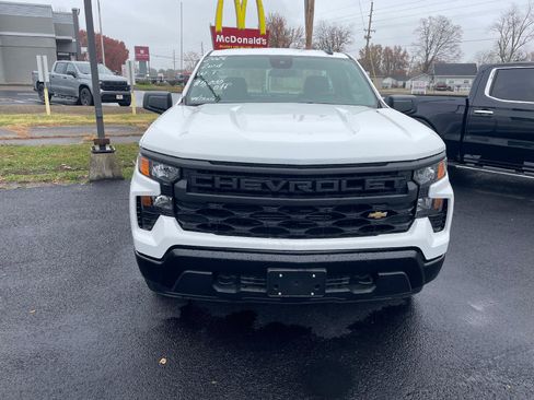 New 2026 Chevrolet Silverado 1500 W/T w/ Trailering Package image 5