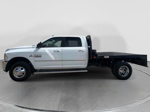 Used 2017 RAM 3500 Big Horn AWD/4WD image 7