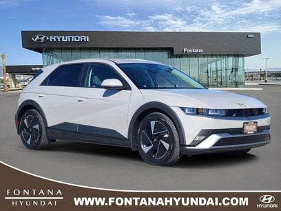 New 2026 Hyundai Ioniq 5 SE