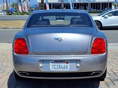 Used 2006 Bentley Flying Spur Flying Spur AWD/4WD image 4