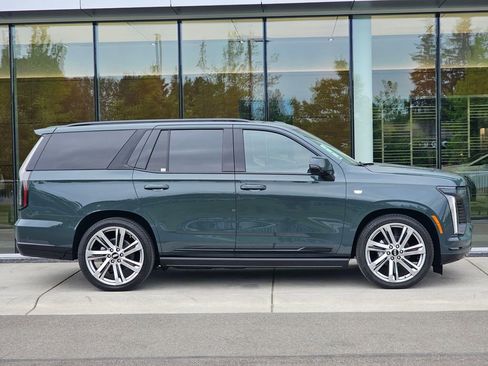 New 2026 Cadillac Escalade Sport w/ Touring Package AWD/4WD image 6