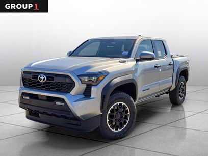 New 2025 Toyota Tacoma TRD Off-Road