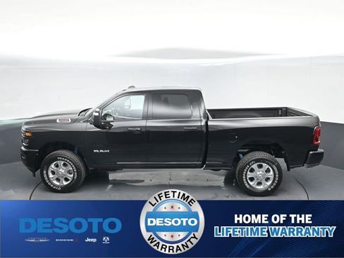 New 2026 RAM 2500 Big Horn image 35