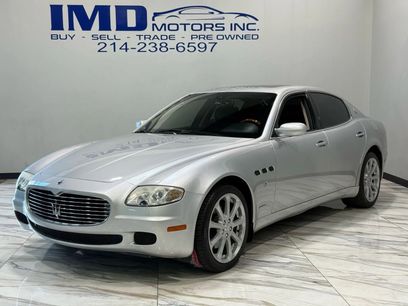 Used 2006 Maserati Quattroporte