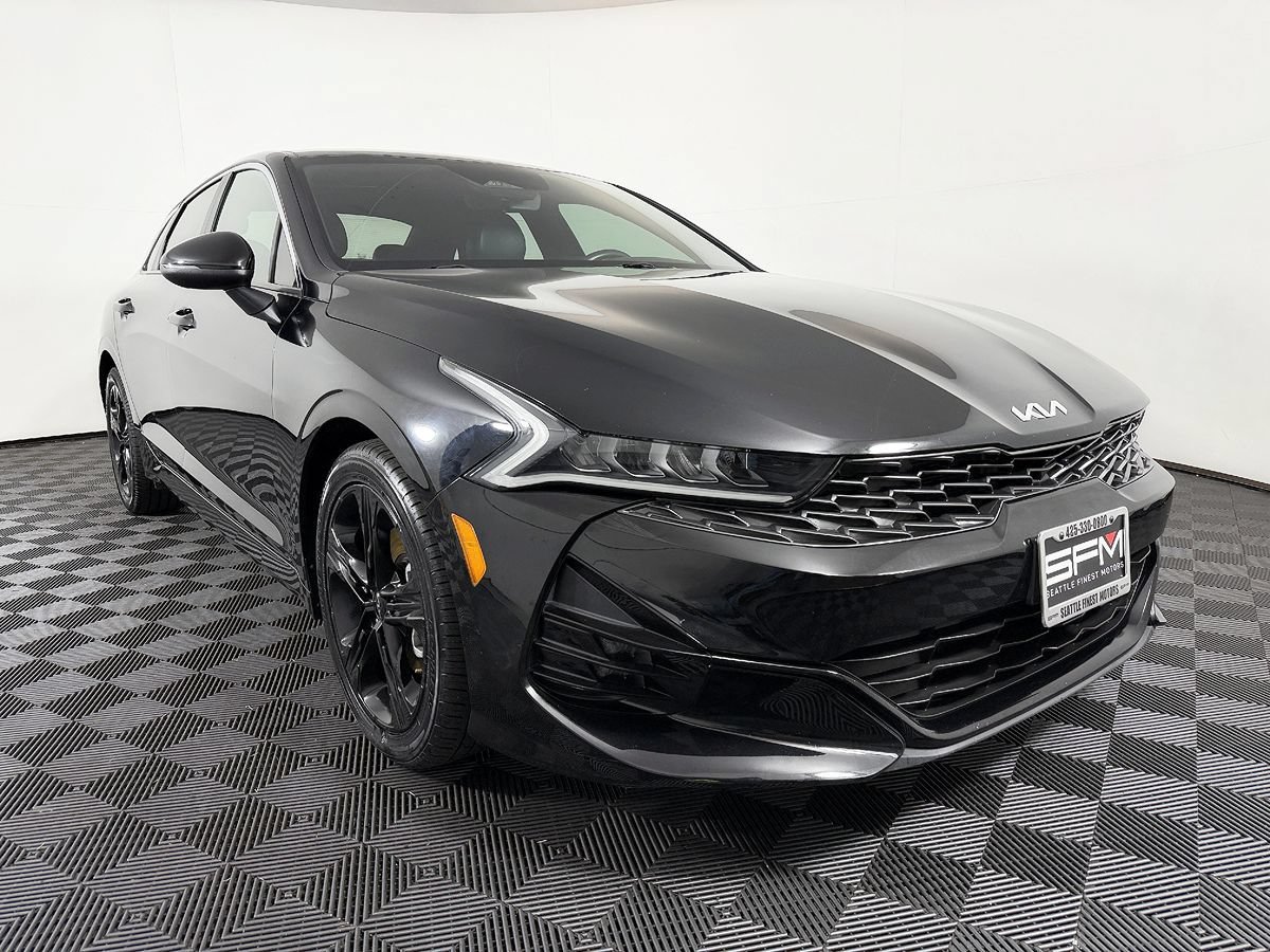 Used 2022 Kia K5 GT-Line FWD image 5