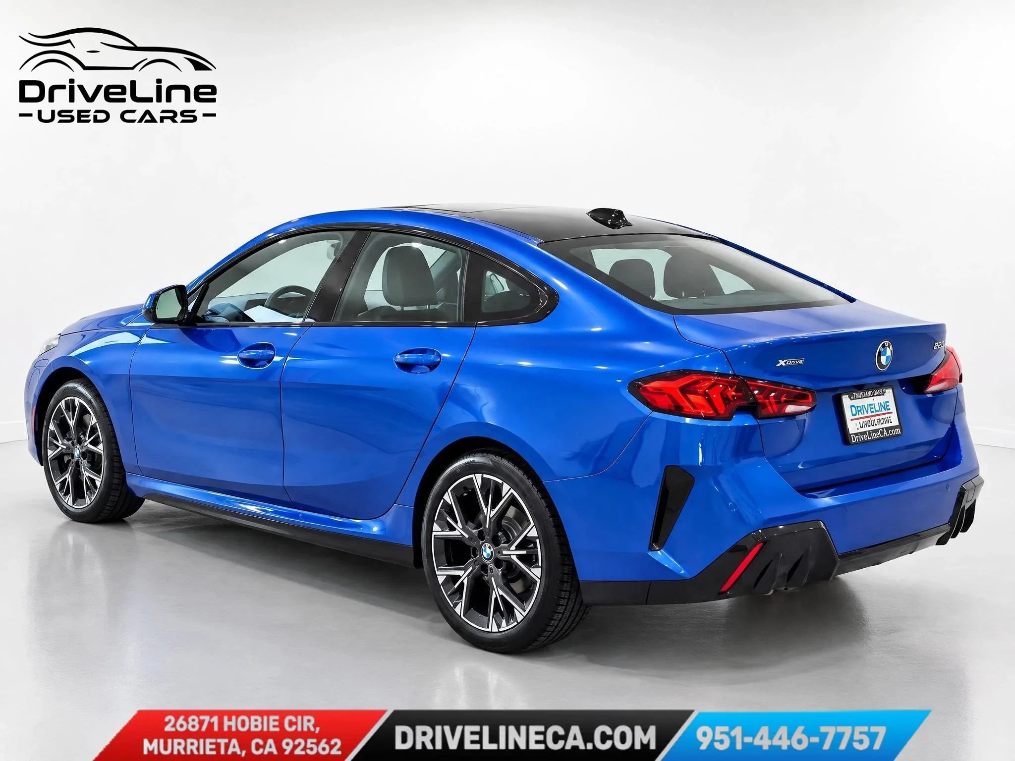 Used 2025 BMW 228i xDrive AWD/4WD image 8