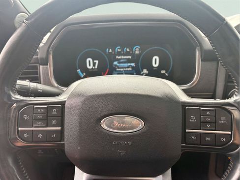 Used 2023 Ford F150 Platinum w/ Equipment Group 701A High AWD/4WD image 14