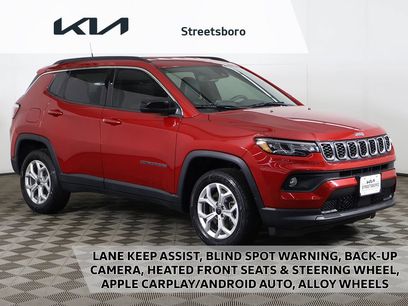 Used 2025 Jeep Compass Latitude