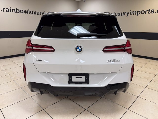 Used 2026 BMW X3 xDrive30i w/ M Sport Package AWD/4WD image 5