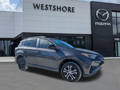 Used 2016 Toyota RAV4 LE FWD image 1