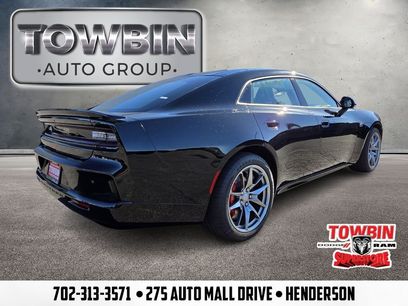 New 2026 Dodge Charger Daytona Scat Pack w/ Track Package