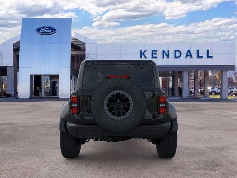 New 2026 Ford Bronco Raptor AWD/4WD image 5