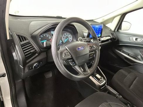 Used 2021 Ford EcoSport SE w/ SE Convenience Package FWD image 14
