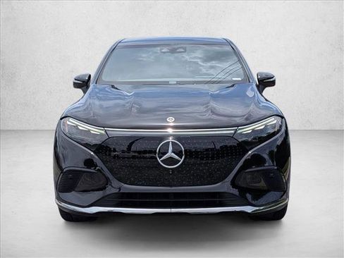 Certified 2023 Mercedes-Benz EQS 450+ 4MATIC SUV image 2