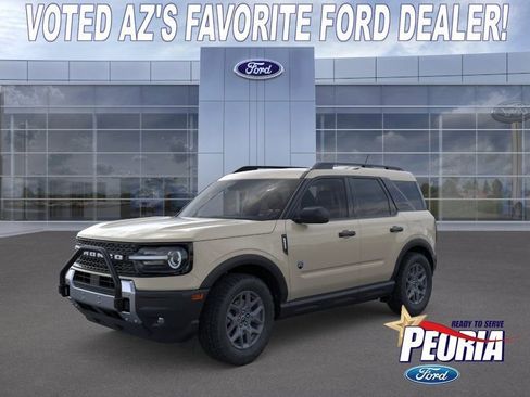 New 2025 Ford Bronco Sport Big Bend AWD/4WD image 31