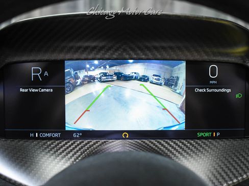 Used 2024 McLaren 750S Spider image 14