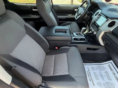 Used 2021 Toyota Tundra SR5 w/ Convenience Package RWD image 20