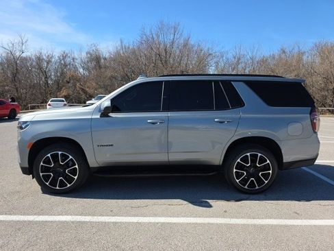 Used 2023 Chevrolet Tahoe RST image 4