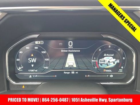 Certified 2024 GMC Sierra 3500 Denali w/ Denali Reserve Package image 19