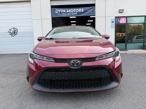 Used 2022 Toyota Corolla LE FWD image 6