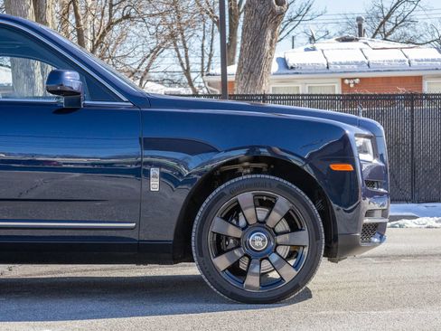 Used 2019 Rolls-Royce Cullinan AWD/4WD image 19