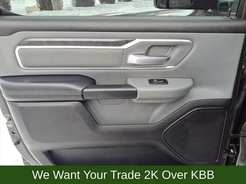 Used 2021 RAM 1500 Big Horn image 15