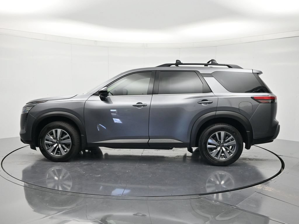 New 2026 Nissan Pathfinder SL w/ Cargo Package FWD image 8