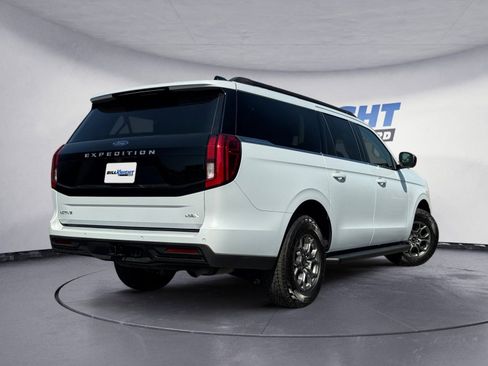 Certified 2025 Ford Expedition Max Active AWD/4WD image 5