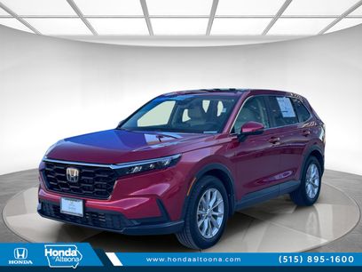 Used 2023 Honda CR-V EX