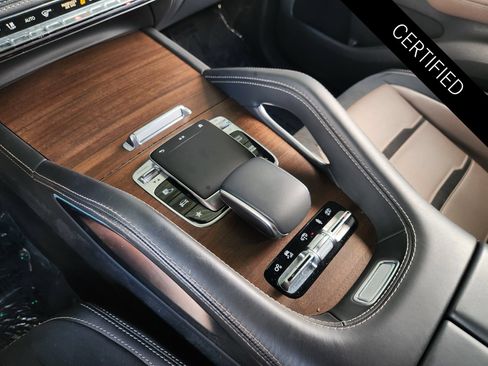 Certified 2021 Mercedes-Benz GLE 53 AMG 4MATIC Coupe image 21