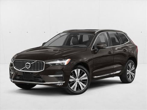 Used 2022 Volvo XC60 B6 Inscription w/ Climate Package image 1