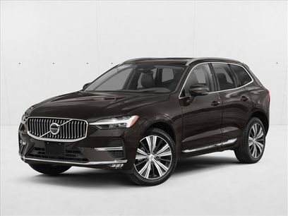 Used 2022 Volvo XC60 B6 Inscription w/ Climate Package