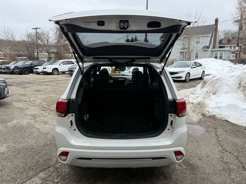 Used 2020 Mitsubishi Outlander GT image 5