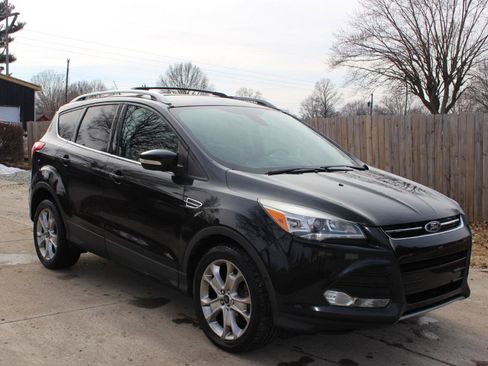 Used 2014 Ford Escape Titanium w/ Equipment Group 401A image 2
