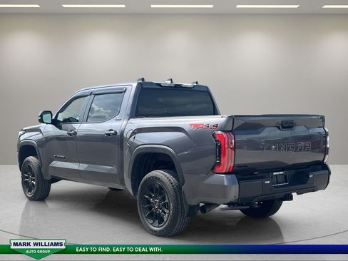 Used 2025 Toyota Tundra Limited w/ TRD Off-Road Package AWD/4WD image 5