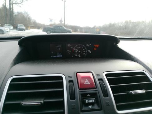 Used 2016 Subaru WRX Limited image 37