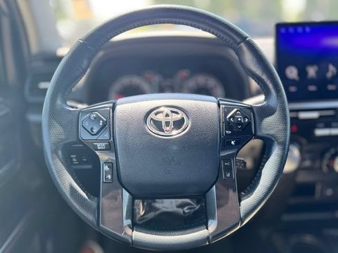 Used 2024 Toyota 4Runner TRD Off-Road Premium w/ Off Road Premium Plus Package AWD/4WD image 45