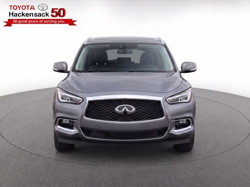 Used 2020 INFINITI QX60 Luxe AWD/4WD image 5