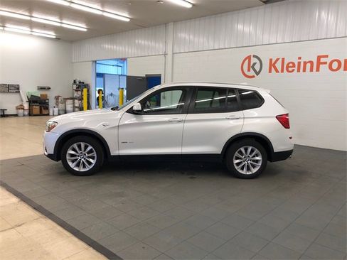 Used 2016 BMW X3 xDrive28d image 4
