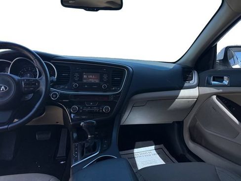 Used 2015 Kia Optima EX w/ EX Premium Package FWD image 11
