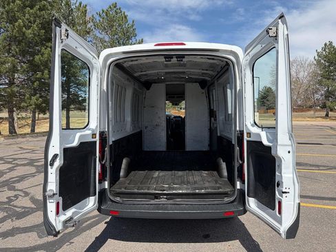 Used 2015 Ford Transit 250 148 Medium Roof RWD image 18