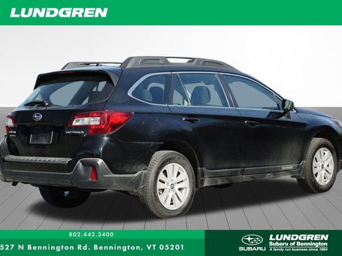 Used 2019 Subaru Outback 2.5i AWD/4WD image 3