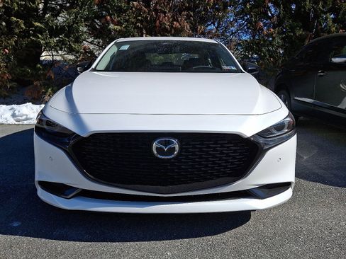 New 2026 MAZDA MAZDA3 2.5 Turbo Sedan w/Premium Plus image 2