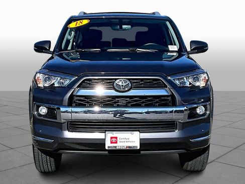 Certified 2018 Toyota 4Runner Limited image 3